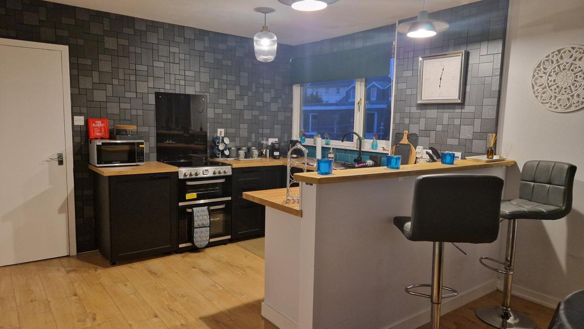 הלנסבורג 175 On Clyde - Spacious & Cosy Cedar Wood Bungalow מראה חיצוני תמונה