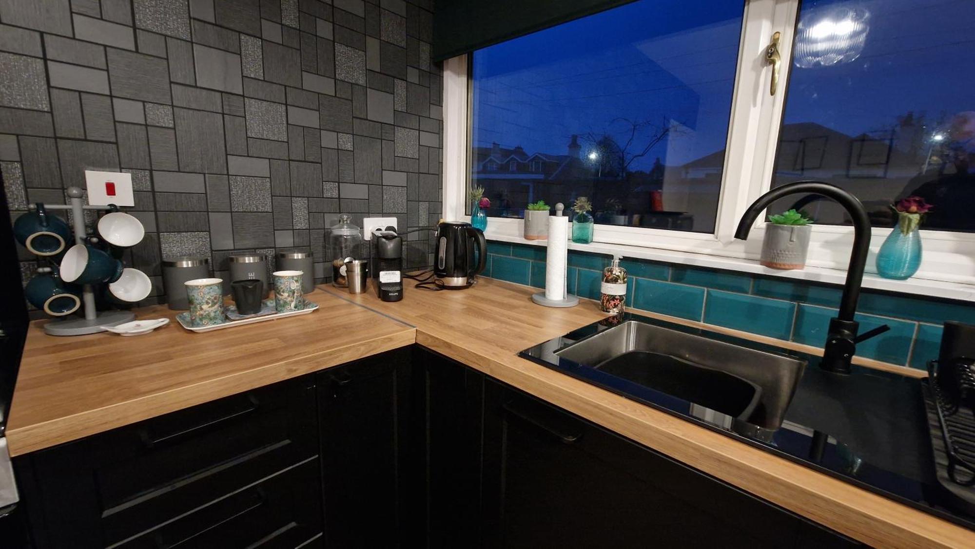 הלנסבורג 175 On Clyde - Spacious & Cosy Cedar Wood Bungalow מראה חיצוני תמונה