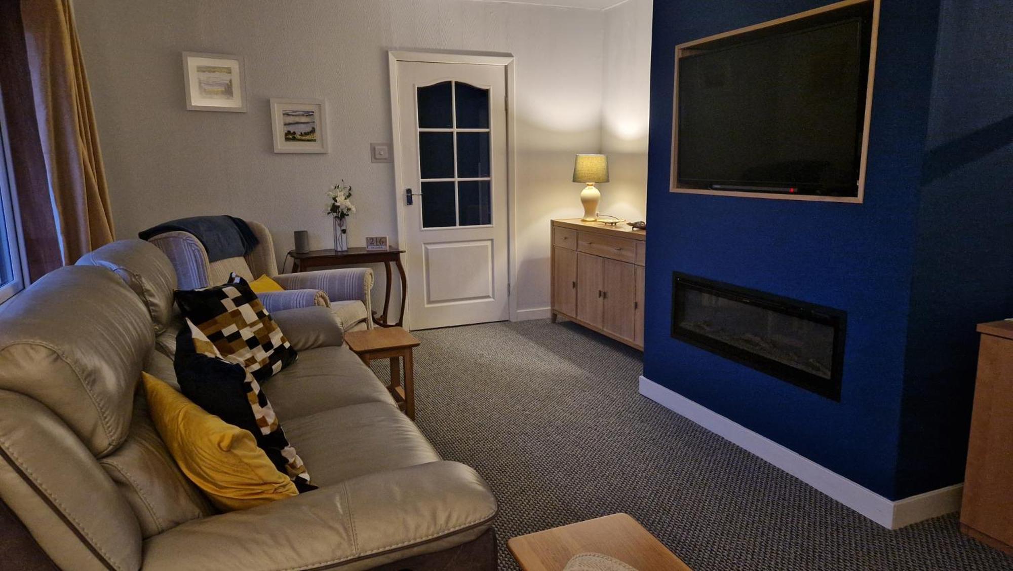 הלנסבורג 175 On Clyde - Spacious & Cosy Cedar Wood Bungalow מראה חיצוני תמונה