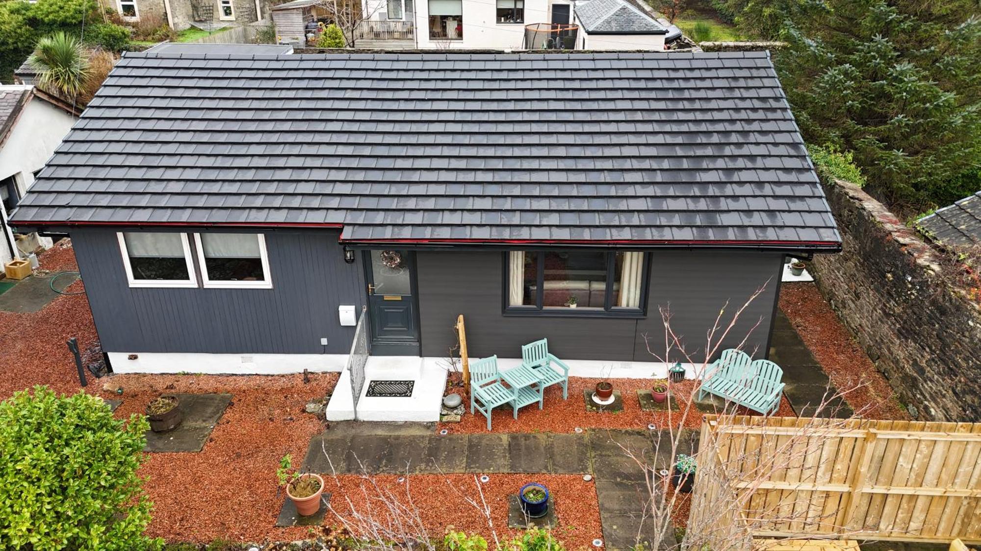 הלנסבורג 175 On Clyde - Spacious & Cosy Cedar Wood Bungalow מראה חיצוני תמונה
